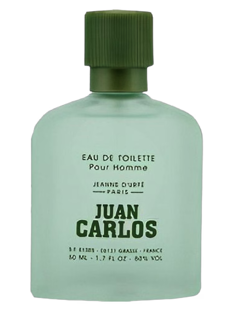 Jeanne d'Urfé Juan Carlos