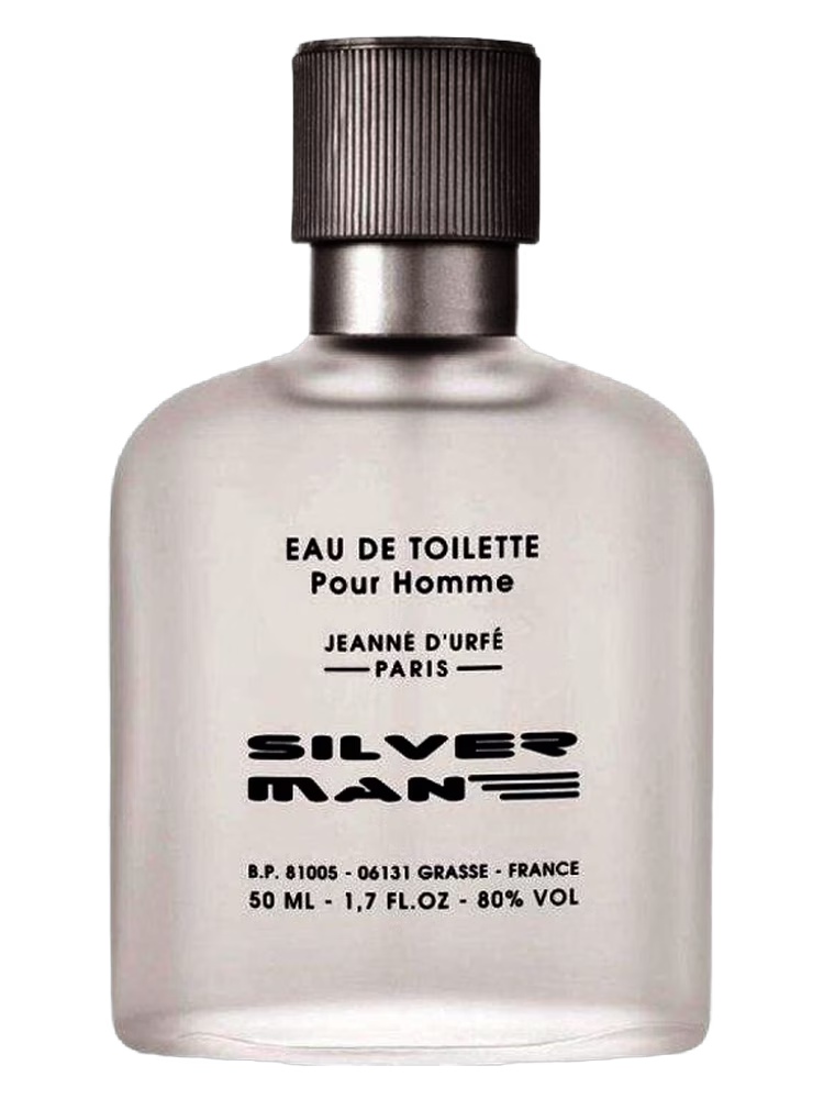 Jeanne d'Urfé Silver Man