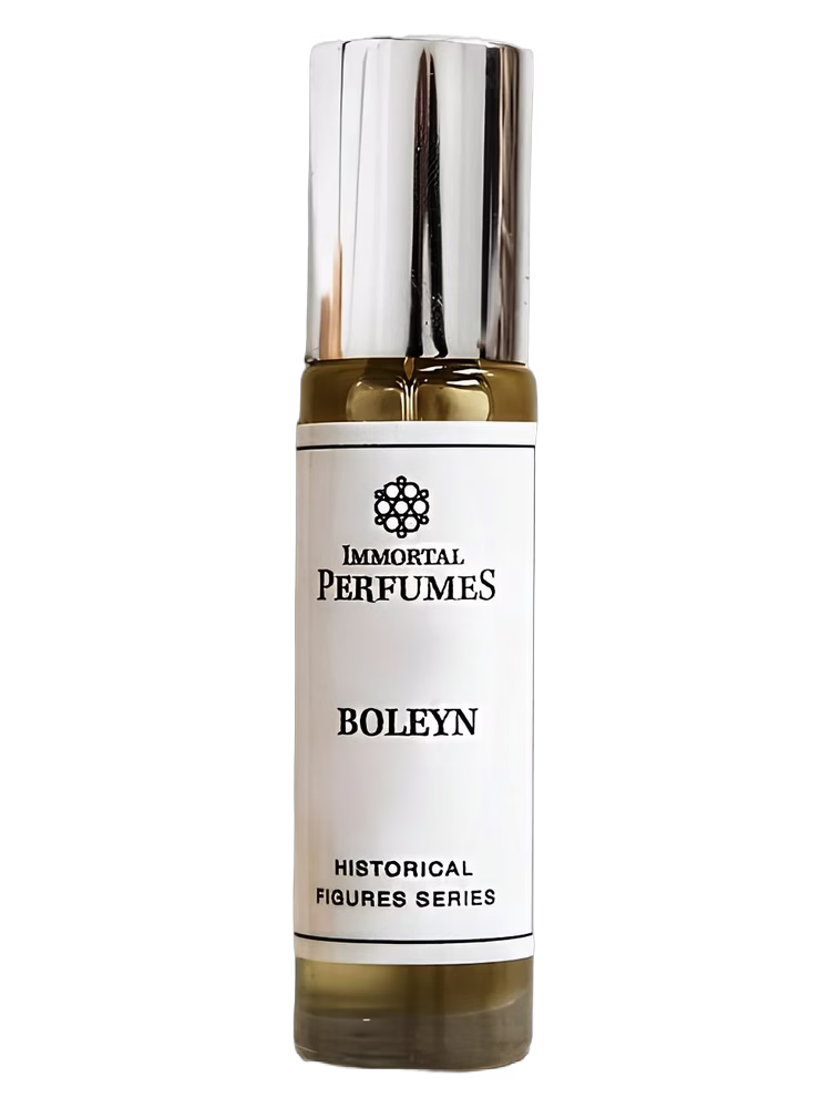 Immortal Perfumes Boleyn