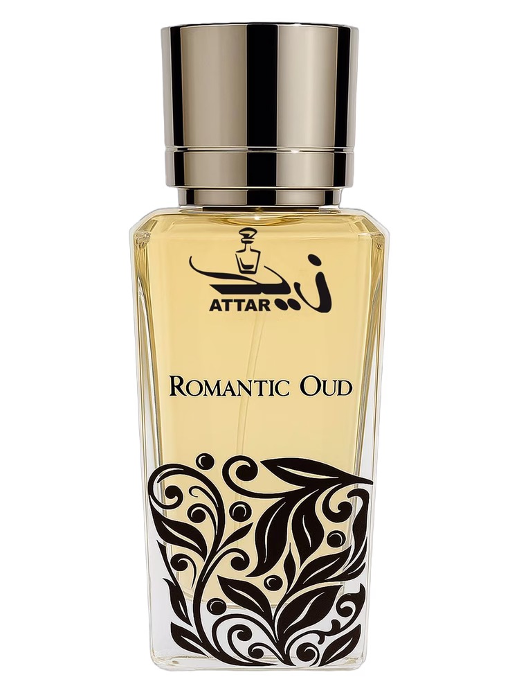Zaid Attar Wale Romantic Oud