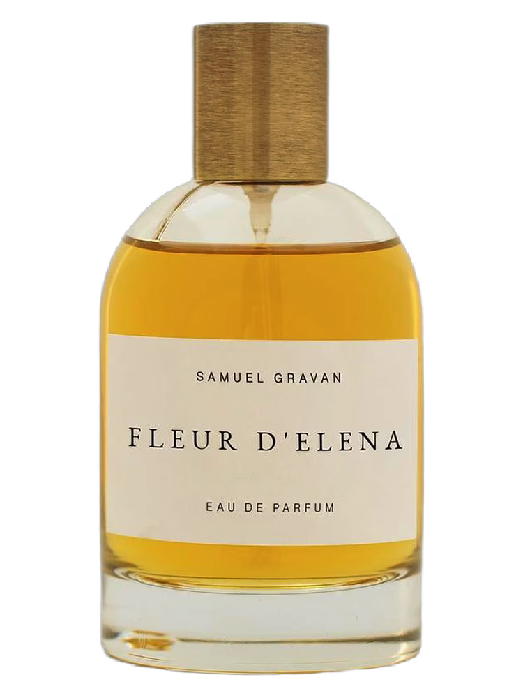 Samuel Gravan Fleur d'Elena