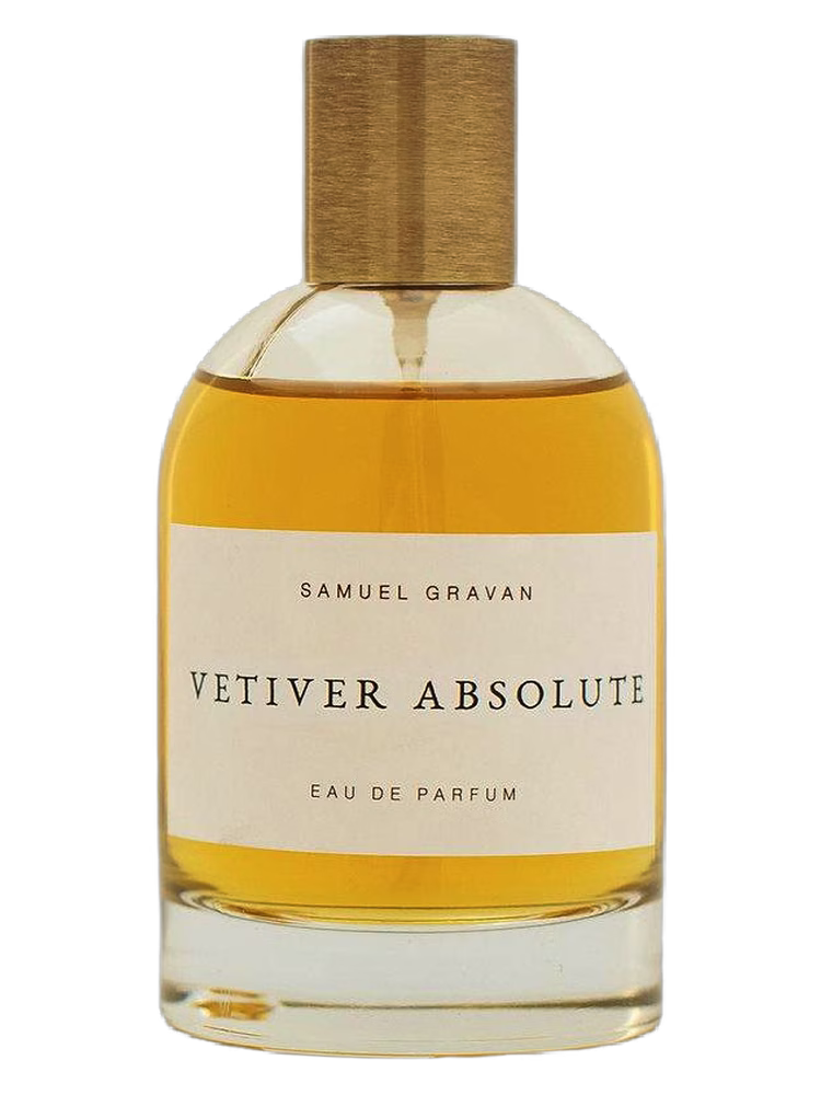 Samuel Gravan Vetiver Absolute