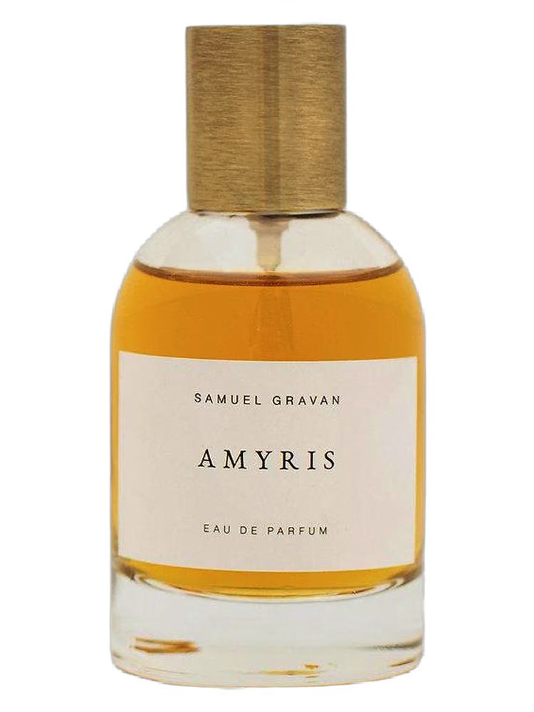 Samuel Gravan Amyris