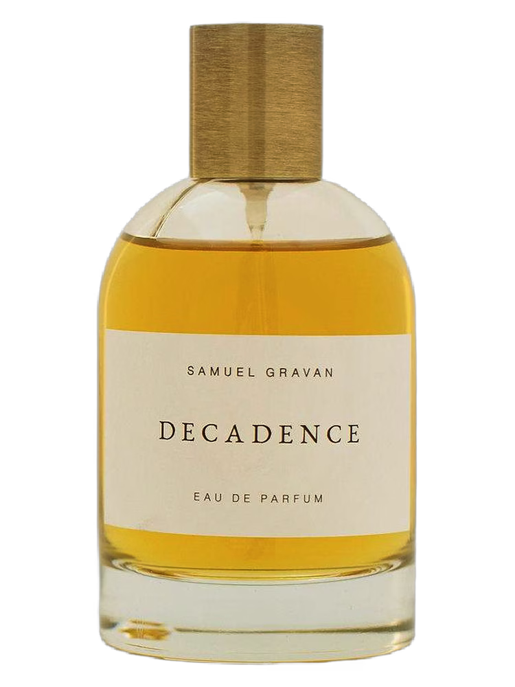 Samuel Gravan Decadence