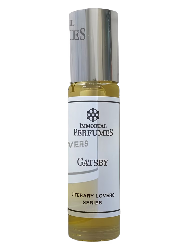 Immortal Perfumes Gatsby