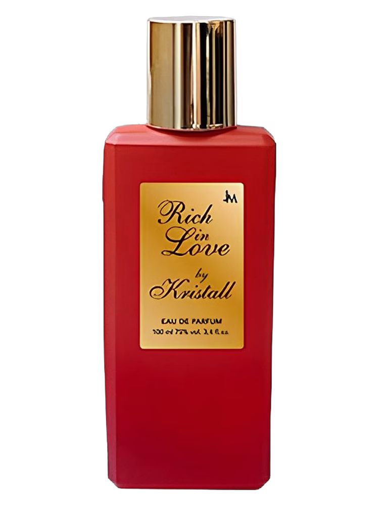 Jean Marc Paris Rich in Love by Kristall