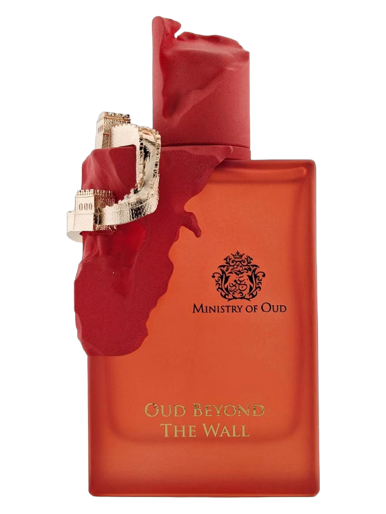 PARIS CORNER Oud Beyond The Wall
