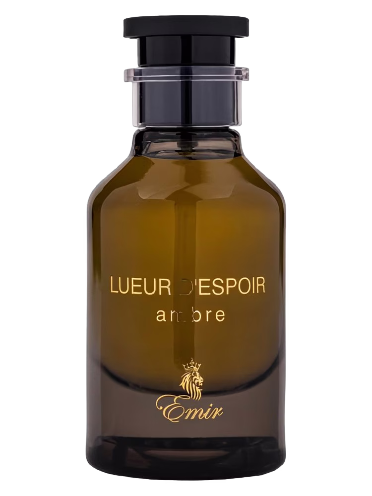 PARIS CORNER Lueur D’Espoir Ambre