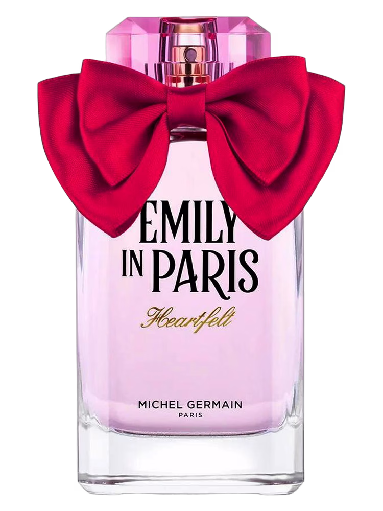 Michel Germain Emily in Paris Heartfelt