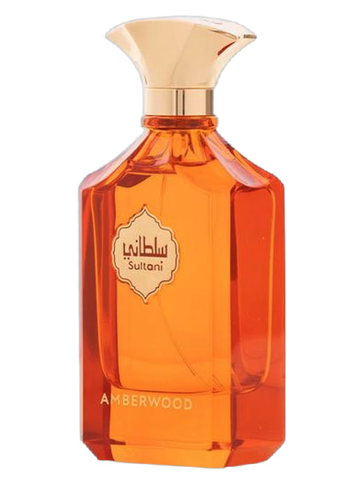 Arabian Oud Sultani Amberwood