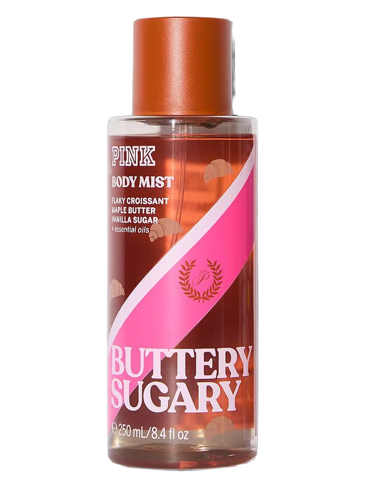 Victoria's Secret Buttery Sugary