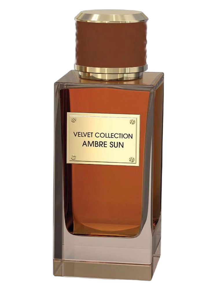 Milestone Perfumes Velvet Collection Ambre Sun