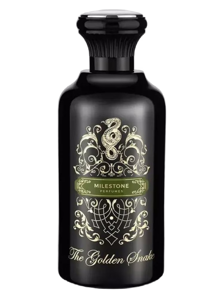Milestone Perfumes Golden Snake