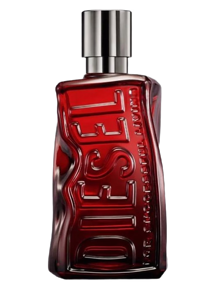 Diesel D Red Le Parfum