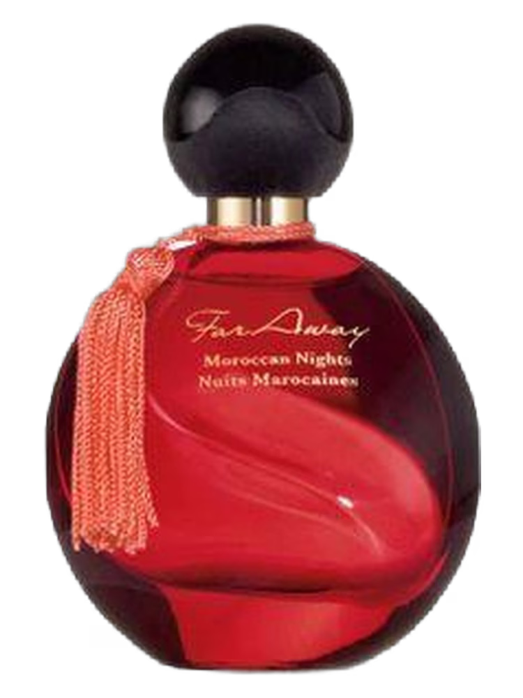 Avon Moroccan Nights