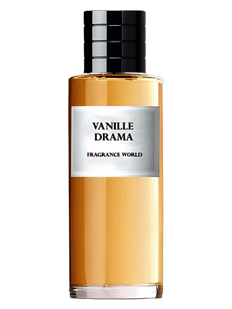 Fragrance World Vanille Drama