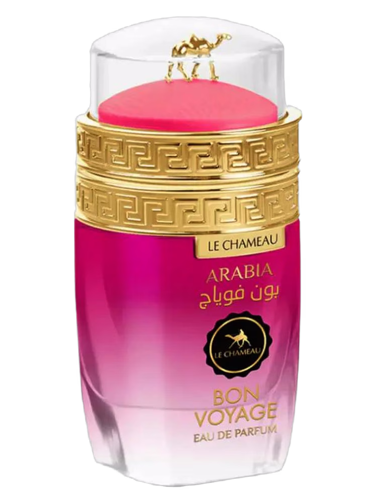 Le Chameau Arabia Bon Voyage