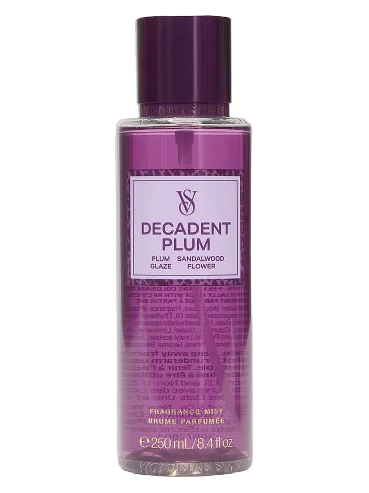 Victoria's Secret Decadent Plum