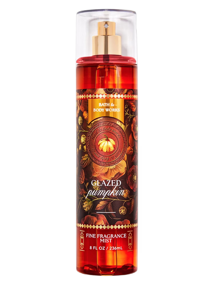 Bath & Body Works Glazed Pumpkin