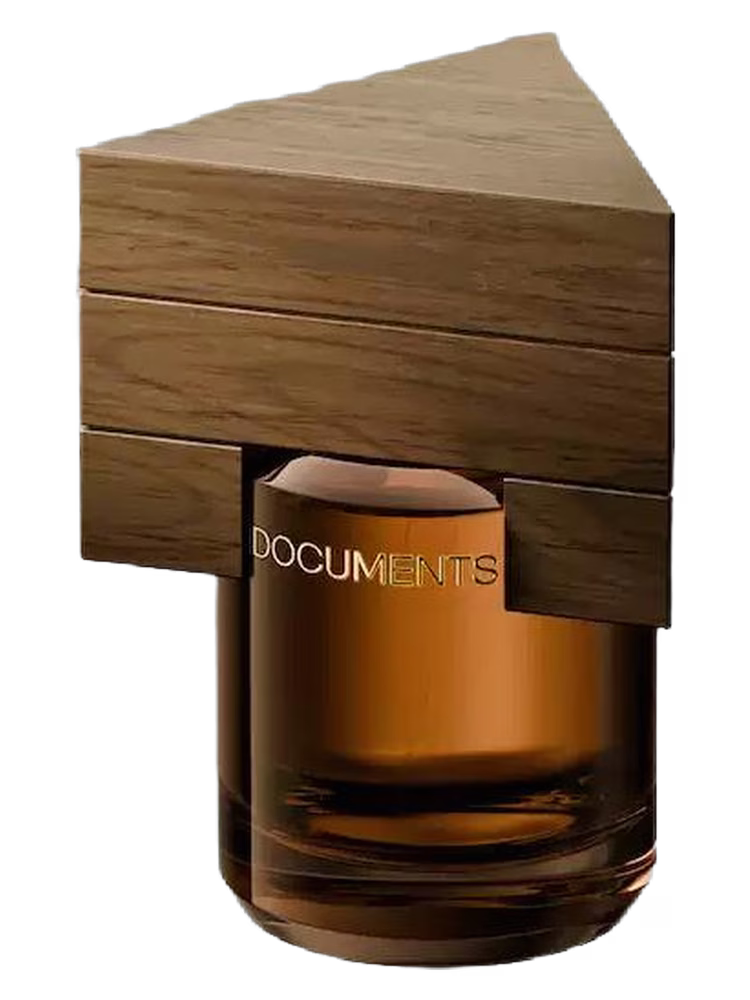 DOCUMENTS 闻献 Inter Cedar Parfum 杉间