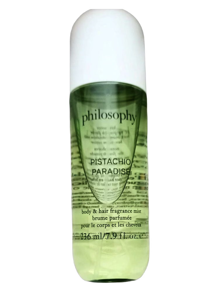 Philosophy Pistachio Paradise Mist