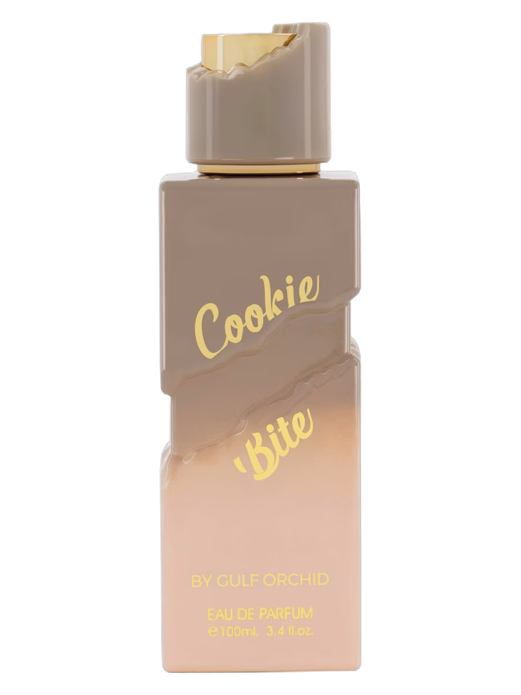 Gulf Orchid Cookie Bite