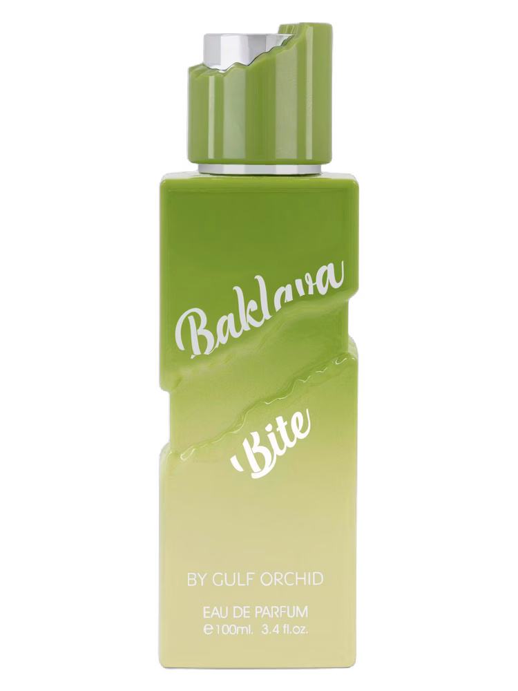 Gulf Orchid Baklava Bite