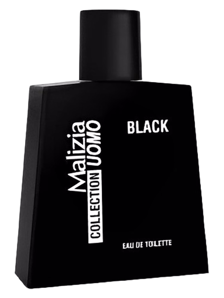 Malizia Collection Uomo Black