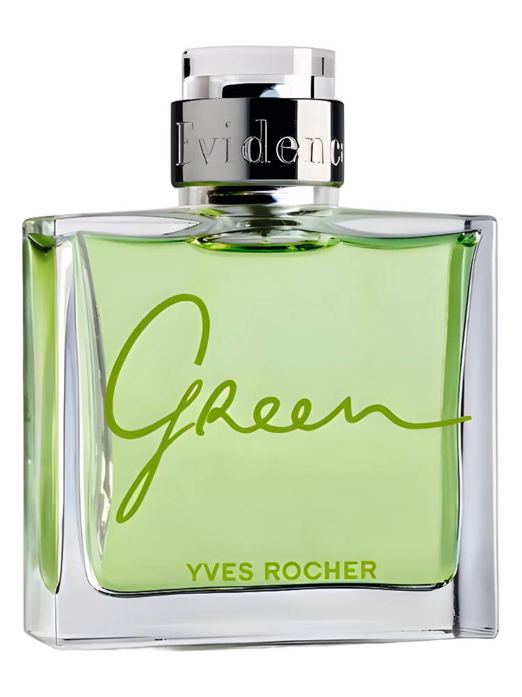 Yves Rocher Comme Une Evidence Green for Men