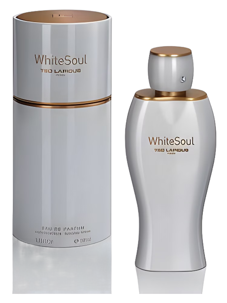 Ted Lapidus White Soul