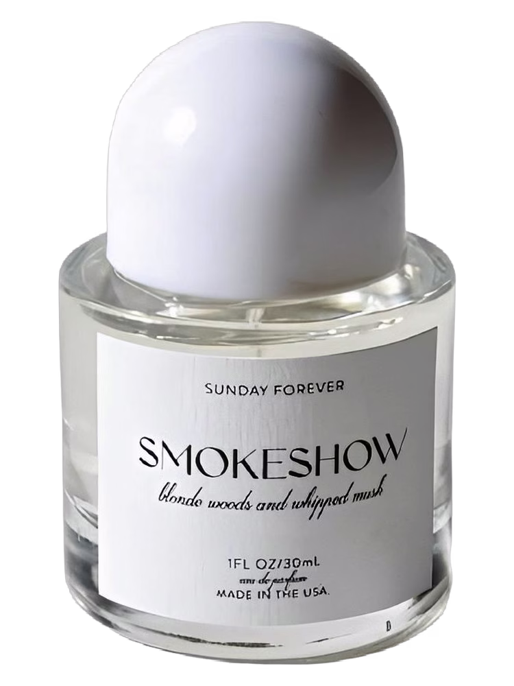 Sunday Forever Smokeshow