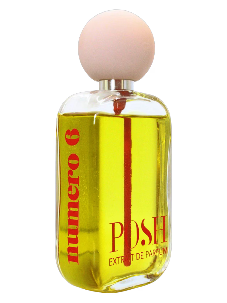 Posh Extrait Numero 6