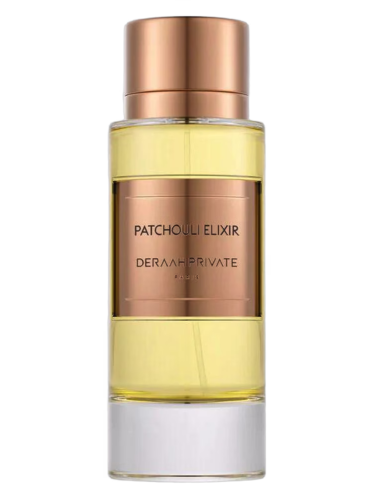 Deraah Private Patchouli Elixir