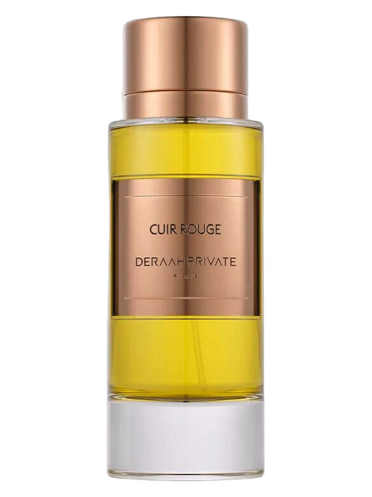 Deraah Private Cuir Rouge