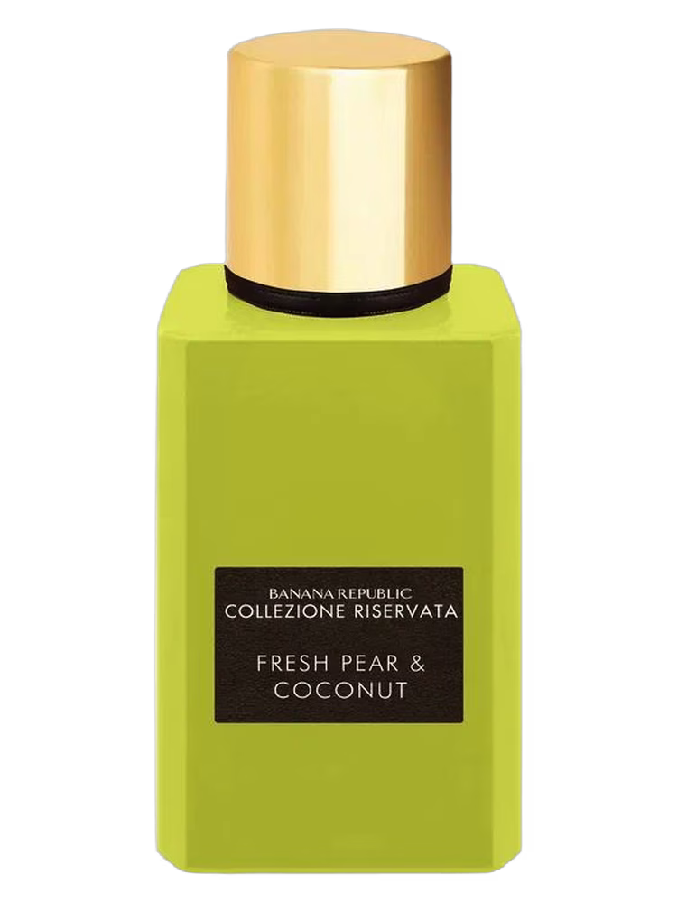 Banana Republic Fresh Pear & Coconut