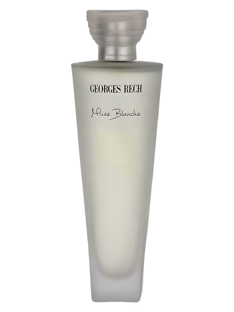 Georges Rech Muse Blanche