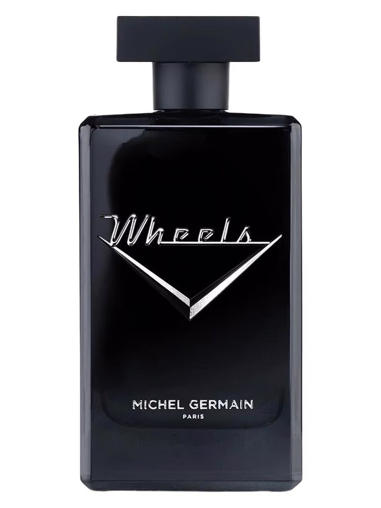 Michel Germain Wheels Black Pour Homme