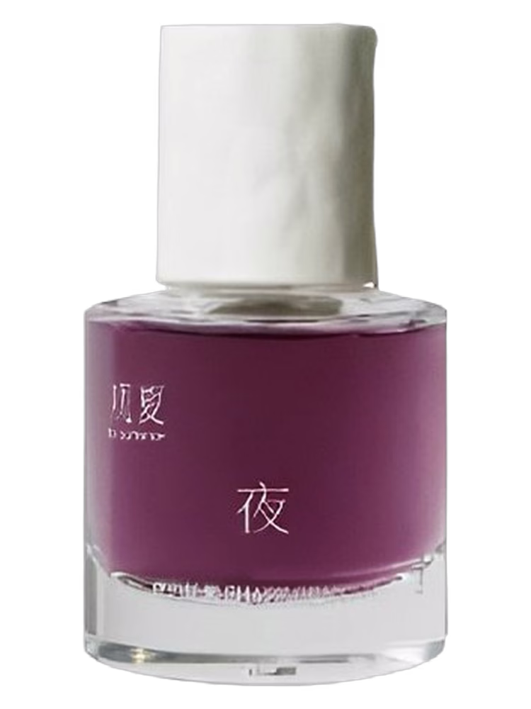To Summer | 观夏 Shape of Night 夜的轮廓
