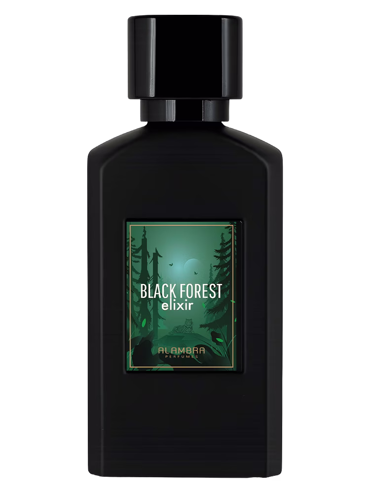 Al Ambra Black Forest Elixir