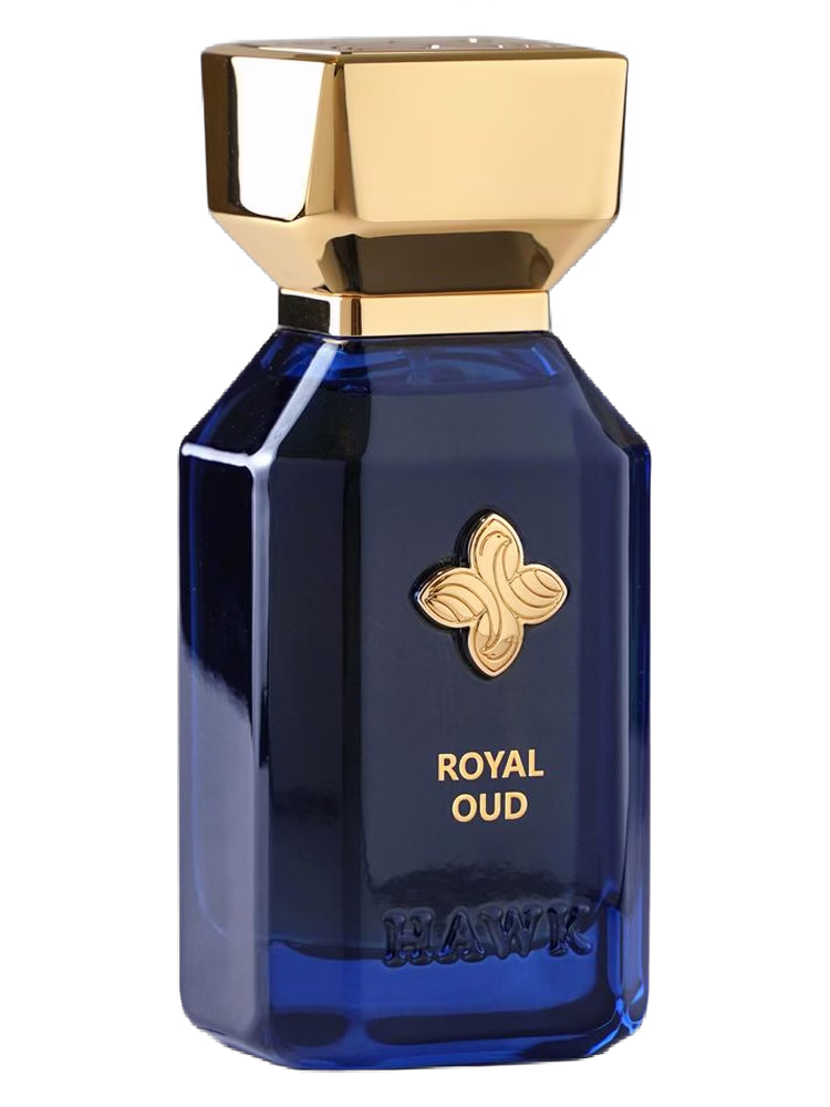 Hawk Perfumes Royal Oud