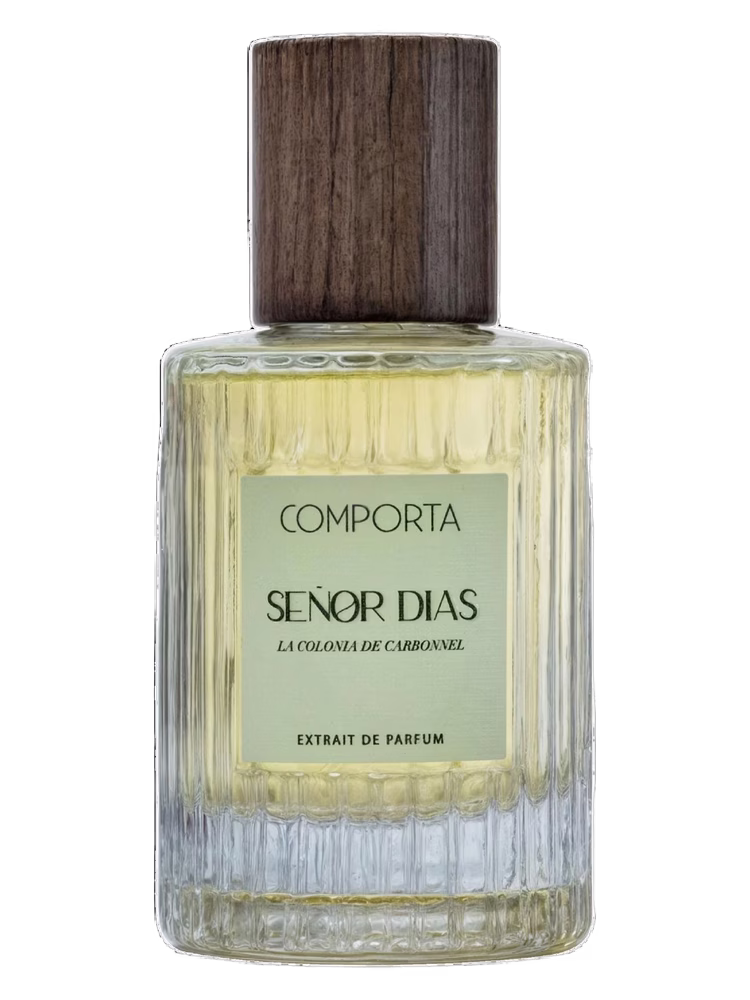 Comporta Perfumes Señor Dias