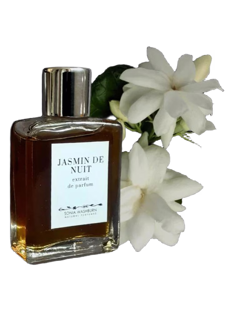 Sonia Washburn Jasmin De Nuit