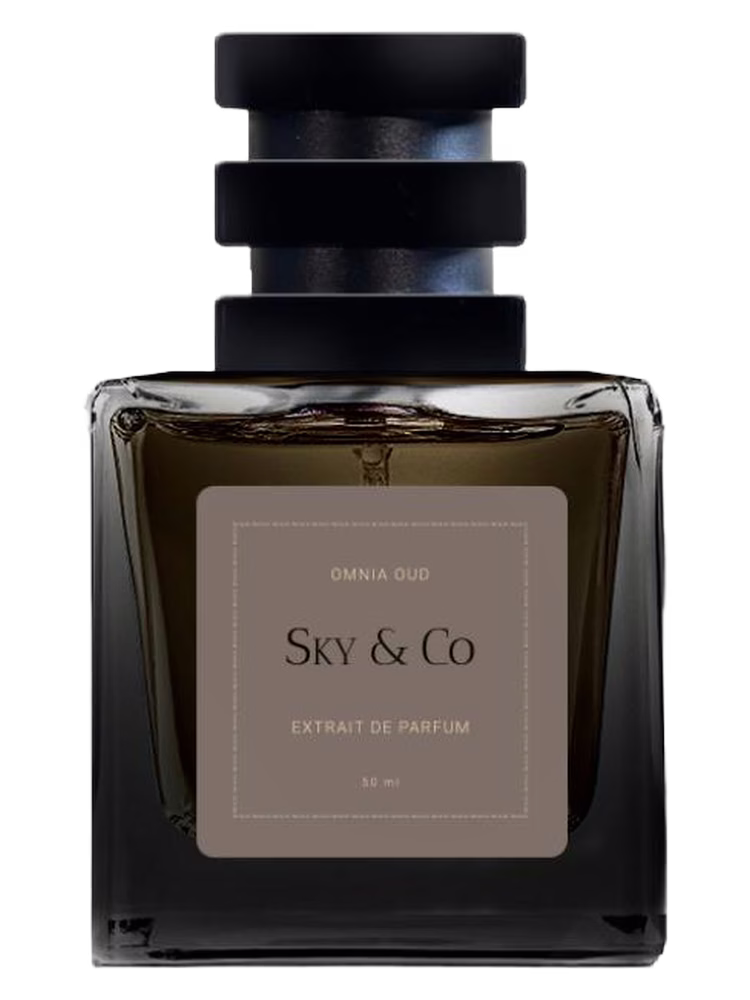 Sky & Co Perfumes Omnia Oud