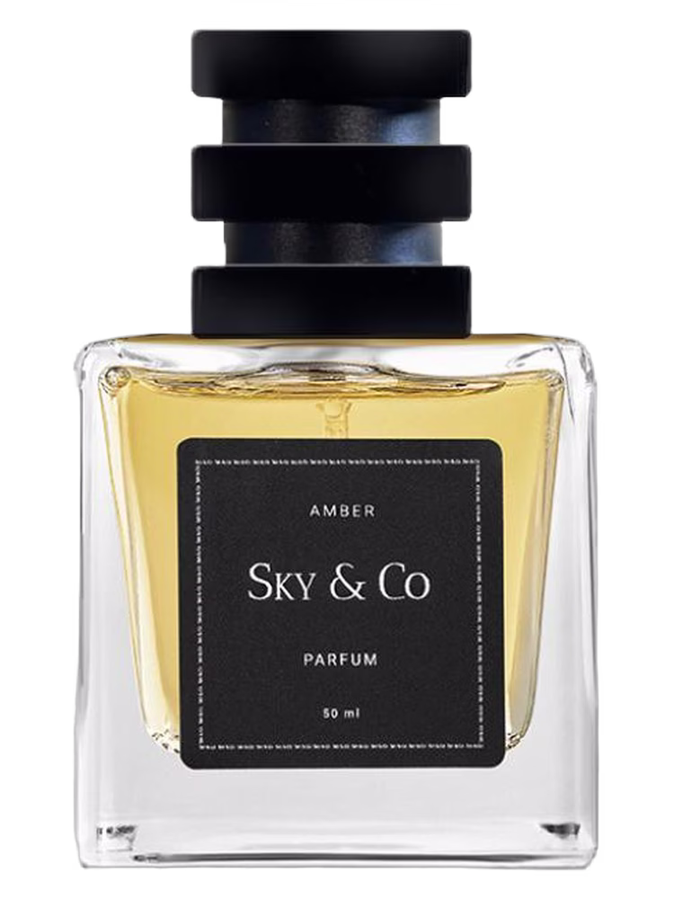 Sky & Co Perfumes Amber
