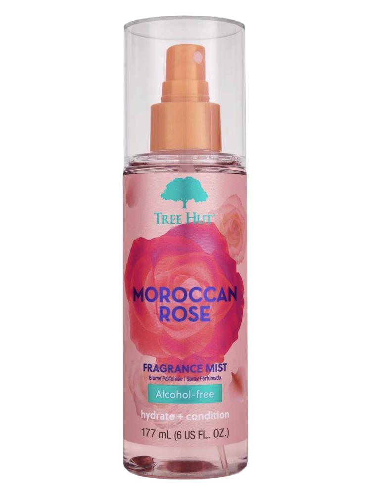Tree Hut Moroccan Rose