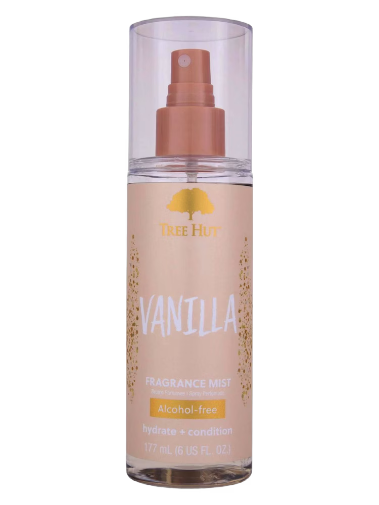 Tree Hut Vanilla