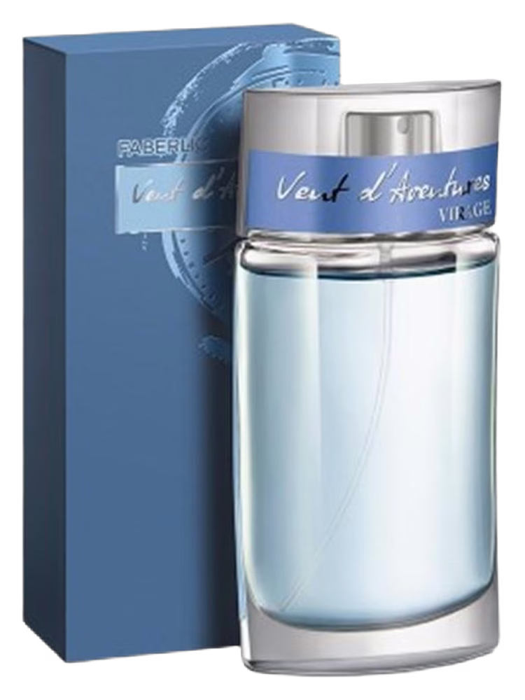 Faberlic Vent d'Aventures Virage
