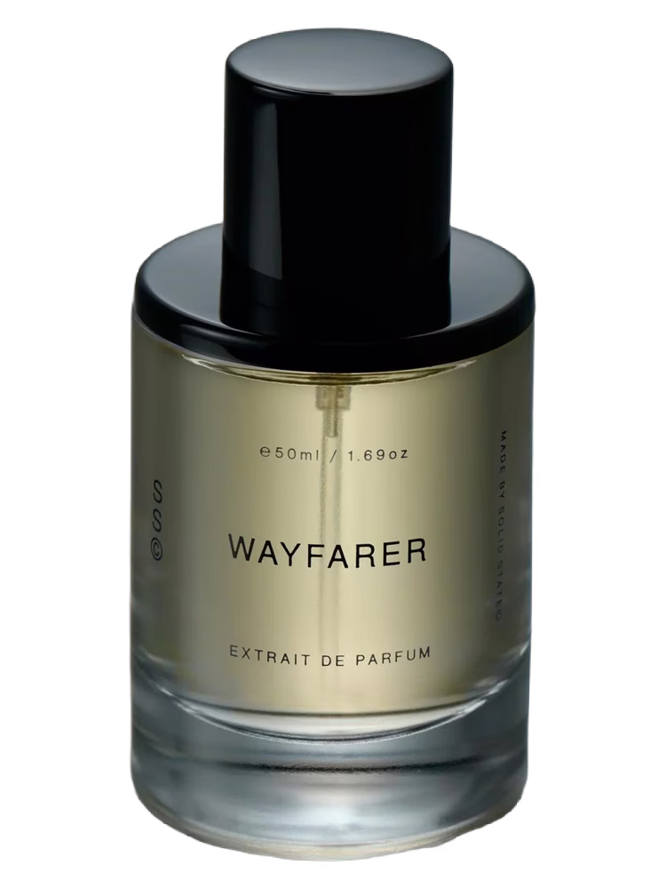 Solid State Wayfarer