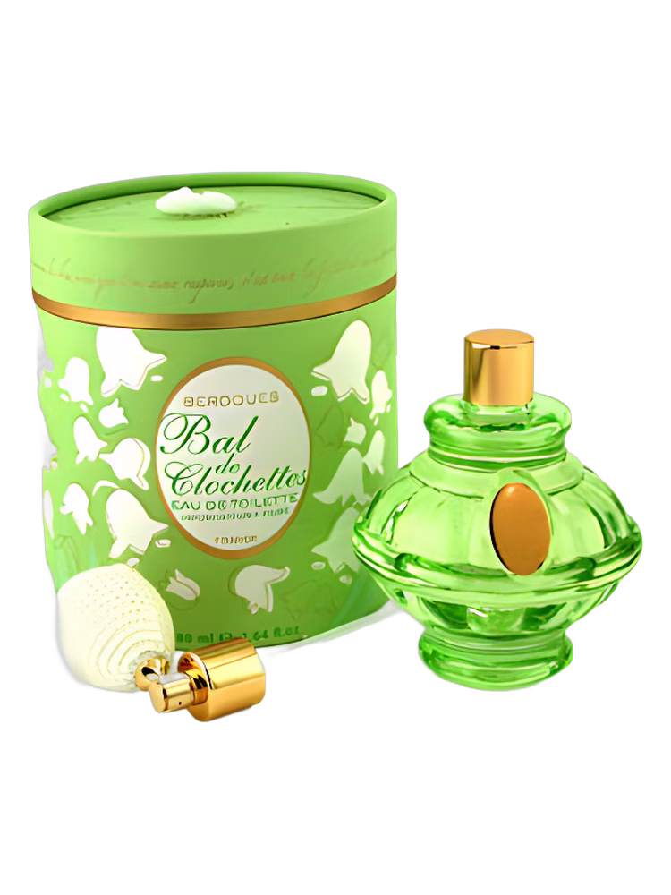 Parfums Berdoues Les Contes Bucoliques Bal de Clochettes