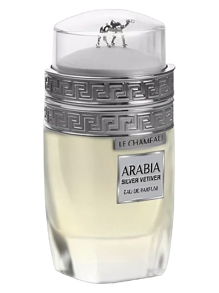 Le Chameau Arabia Silver Vetiver